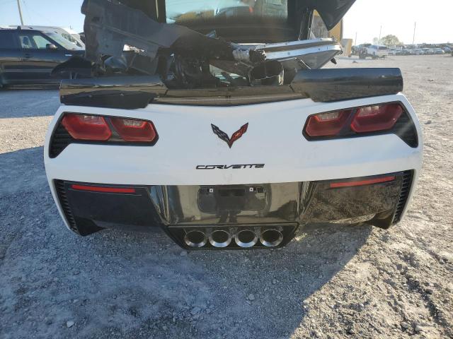 Photo 5 VIN: 1G1YV2D70H5124493 - CHEVROLET CORVETTE G 