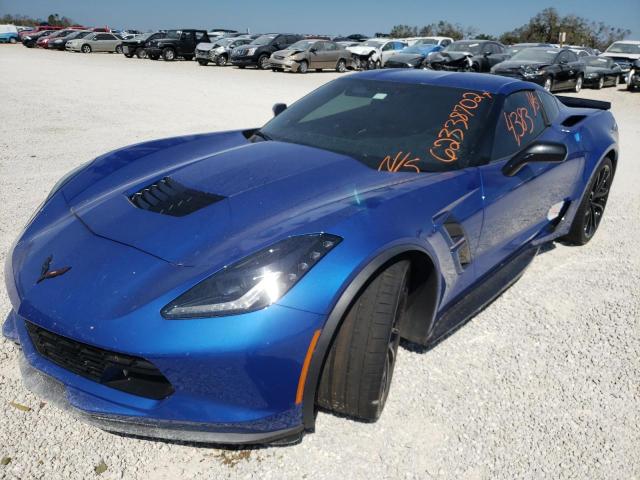 Photo 1 VIN: 1G1YV2D70K5112870 - CHEVROLET CORVETTE G 