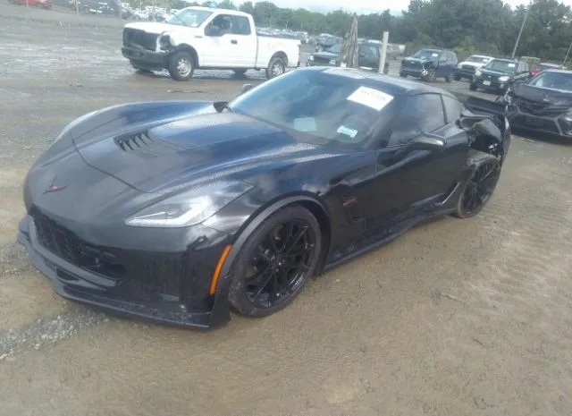 Photo 1 VIN: 1G1YV2D70K5115459 - CHEVROLET CORVETTE 