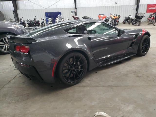 Photo 2 VIN: 1G1YV2D71H5105645 - CHEVROLET CORVETTE G 