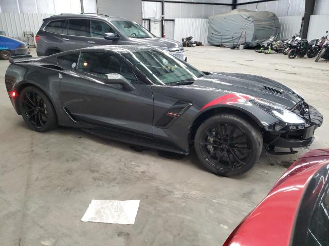 Photo 3 VIN: 1G1YV2D71H5105645 - CHEVROLET CORVETTE G 