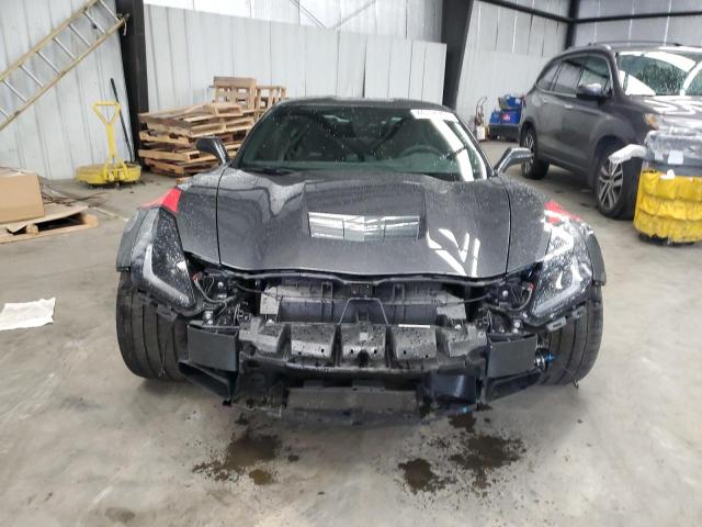 Photo 4 VIN: 1G1YV2D71H5105645 - CHEVROLET CORVETTE G 