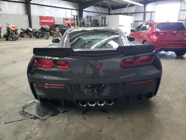 Photo 5 VIN: 1G1YV2D71H5105645 - CHEVROLET CORVETTE G 