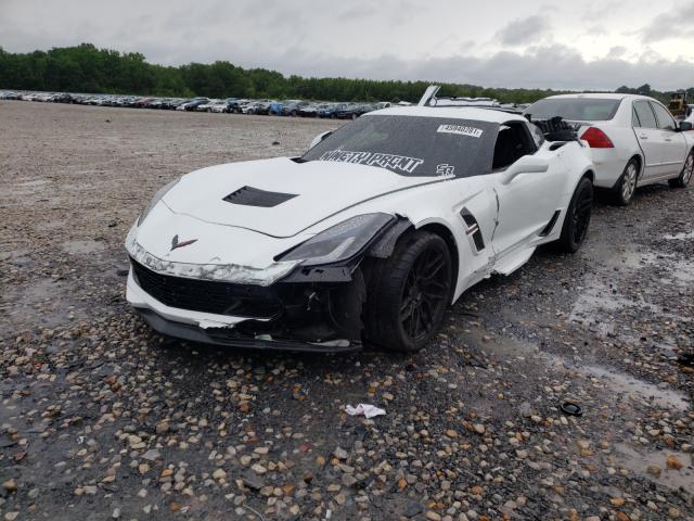 Photo 1 VIN: 1G1YV2D71H5117634 - CHEVROLET CORVETTE G 