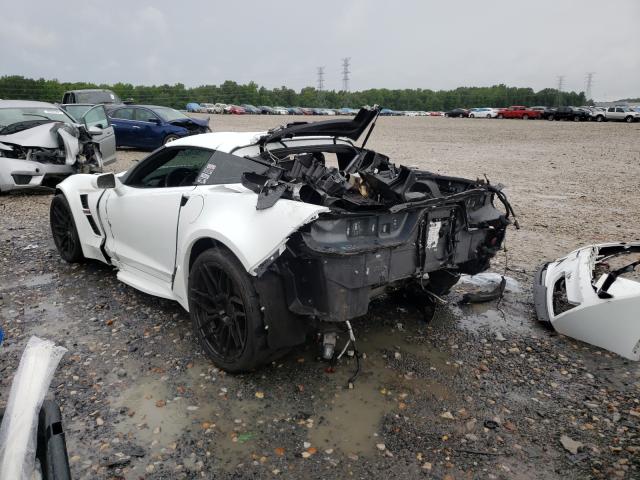 Photo 2 VIN: 1G1YV2D71H5117634 - CHEVROLET CORVETTE G 