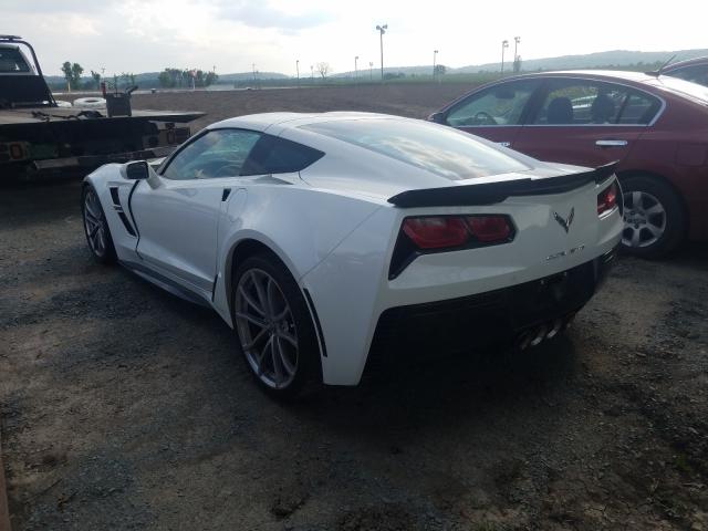 Photo 2 VIN: 1G1YV2D72K5117679 - CHEVROLET CORVETTE G 