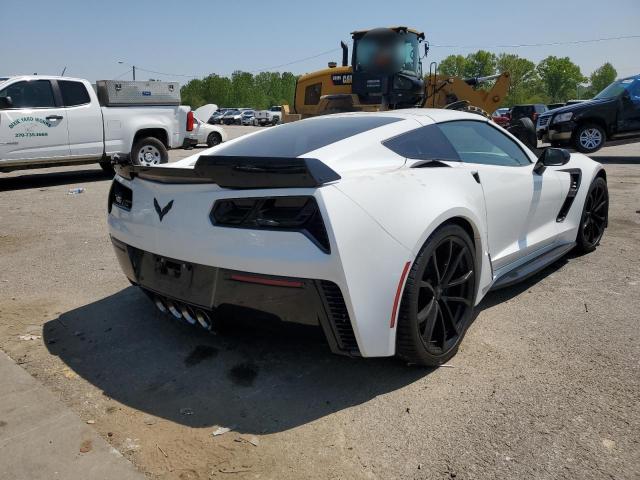 Photo 2 VIN: 1G1YV2D73H5112838 - CHEVROLET CORVETTE G 