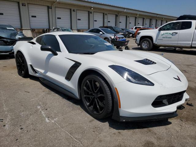 Photo 3 VIN: 1G1YV2D73H5112838 - CHEVROLET CORVETTE G 