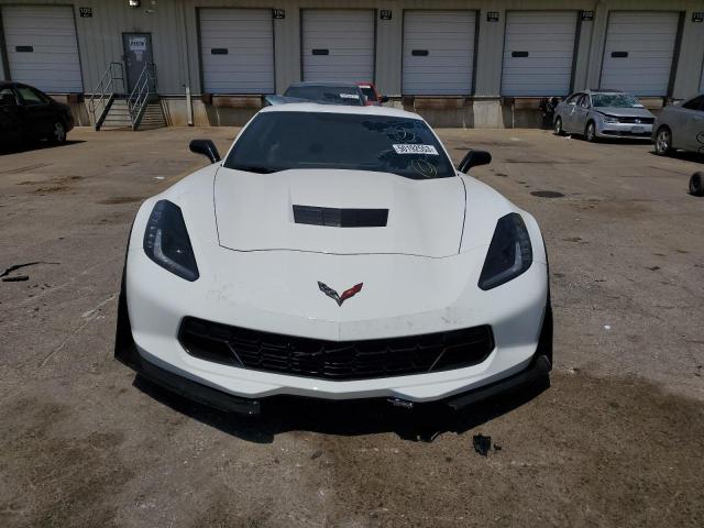 Photo 4 VIN: 1G1YV2D73H5112838 - CHEVROLET CORVETTE G 