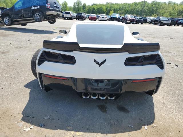 Photo 5 VIN: 1G1YV2D73H5112838 - CHEVROLET CORVETTE G 