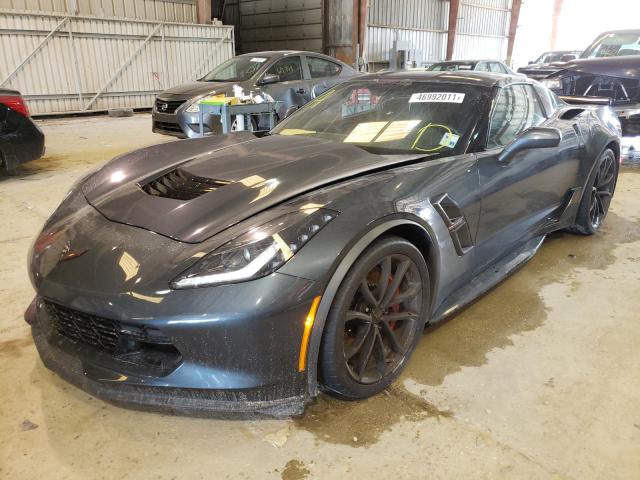 Photo 1 VIN: 1G1YV2D74K5108398 - CHEVROLET CORVETTE G 