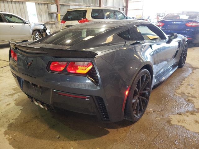 Photo 3 VIN: 1G1YV2D74K5108398 - CHEVROLET CORVETTE G 