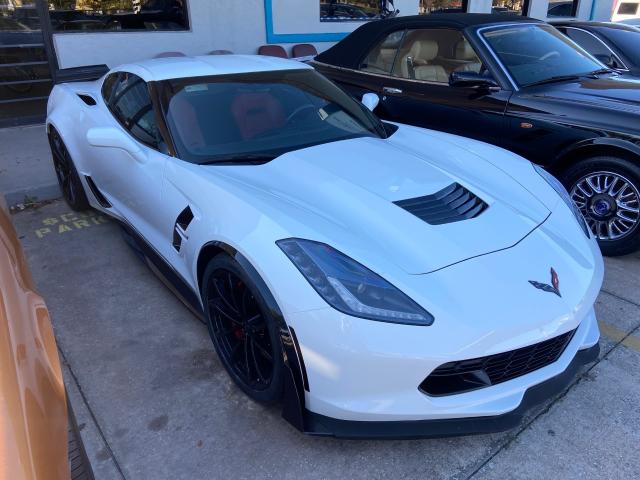 Photo 0 VIN: 1G1YV2D78H5104640 - CHEVROLET CORVETTE G 