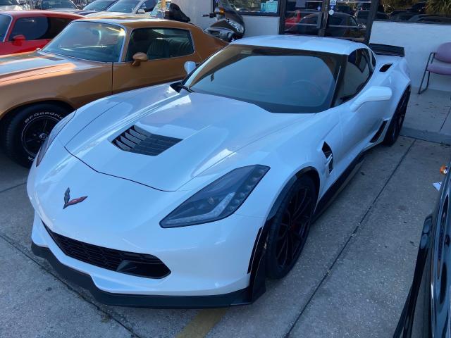 Photo 1 VIN: 1G1YV2D78H5104640 - CHEVROLET CORVETTE G 