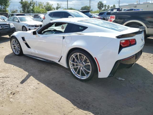 Photo 1 VIN: 1G1YV2D78H5107232 - CHEVROLET CORVETTE G 