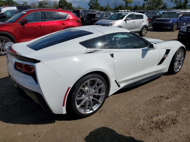 Photo 2 VIN: 1G1YV2D78H5107232 - CHEVROLET CORVETTE G 