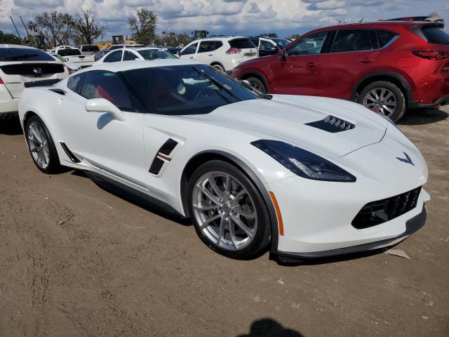 Photo 3 VIN: 1G1YV2D78H5107232 - CHEVROLET CORVETTE G 