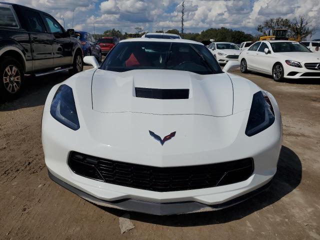 Photo 4 VIN: 1G1YV2D78H5107232 - CHEVROLET CORVETTE G 