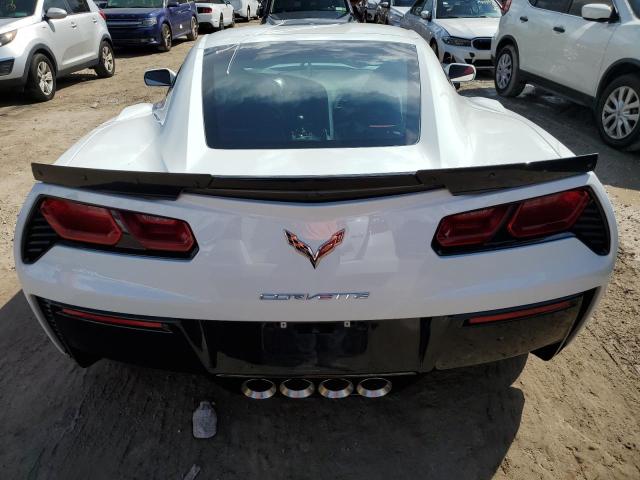 Photo 5 VIN: 1G1YV2D78H5107232 - CHEVROLET CORVETTE G 