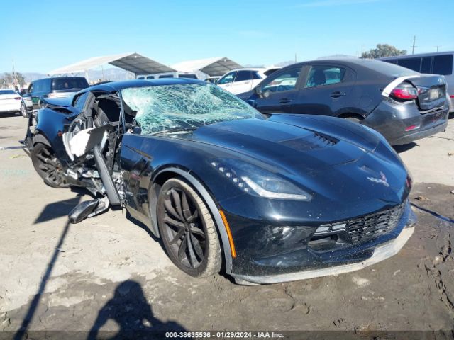 Photo 0 VIN: 1G1YV2D79H5119003 - CHEVROLET CORVETTE 