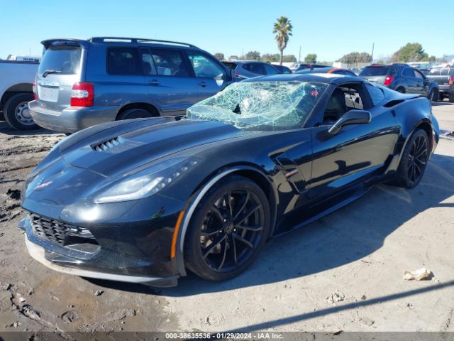 Photo 1 VIN: 1G1YV2D79H5119003 - CHEVROLET CORVETTE 