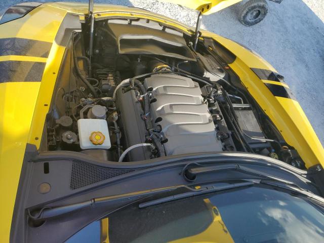 Photo 10 VIN: 1G1YV2D79K5115282 - CHEVROLET CORVETTE G 