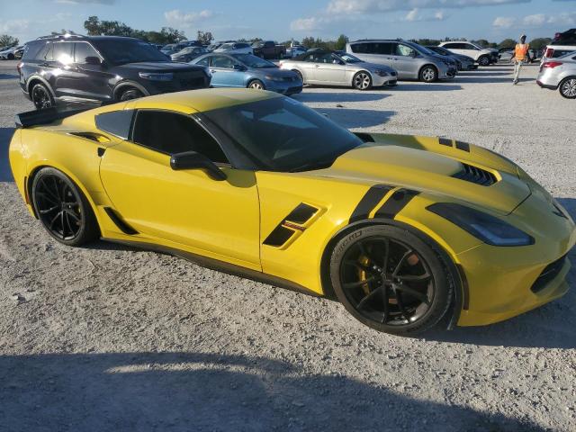 Photo 3 VIN: 1G1YV2D79K5115282 - CHEVROLET CORVETTE G 