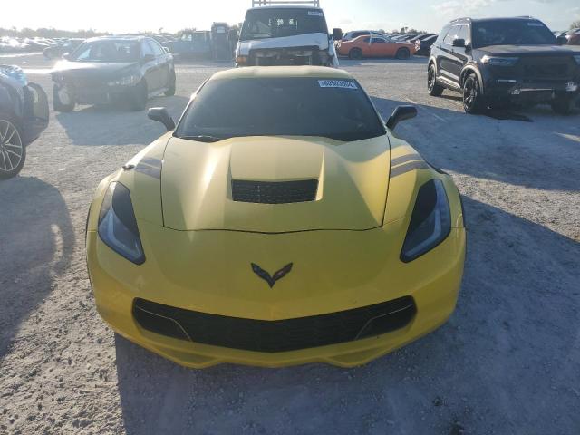 Photo 4 VIN: 1G1YV2D79K5115282 - CHEVROLET CORVETTE G 