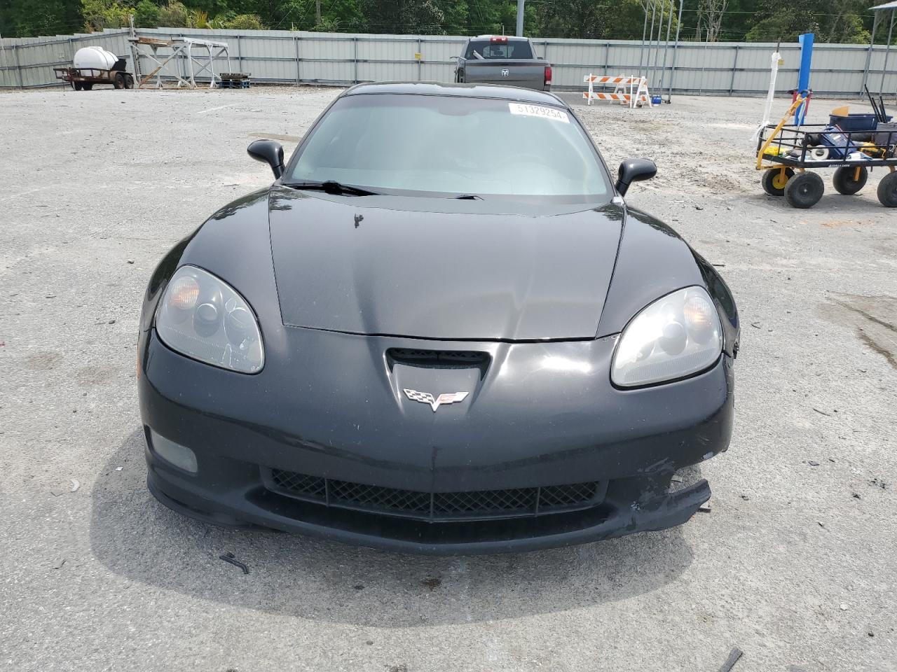 Photo 4 VIN: 1G1YV2DW0B5108759 - CHEVROLET CORVETTE 