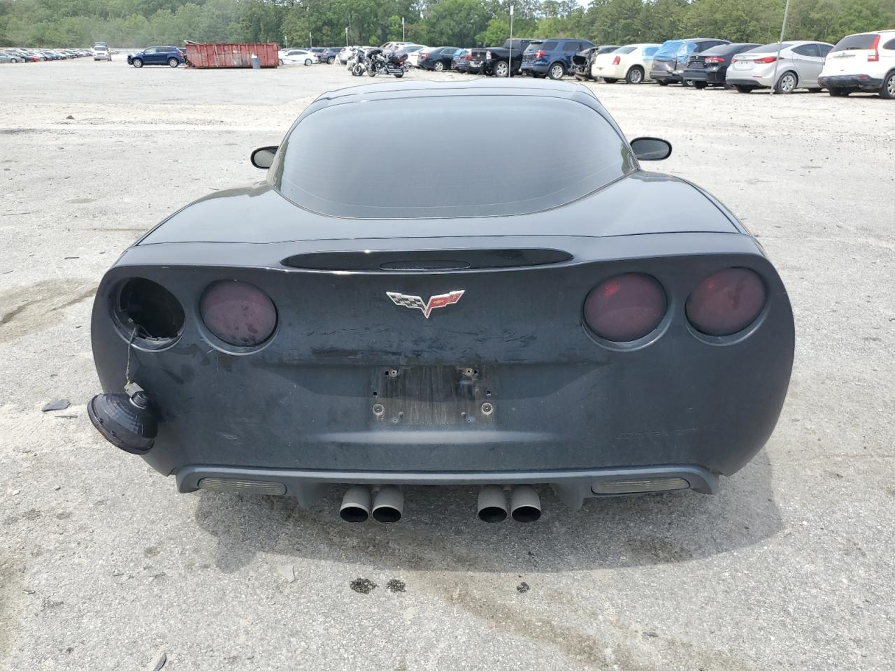 Photo 5 VIN: 1G1YV2DW0B5108759 - CHEVROLET CORVETTE 