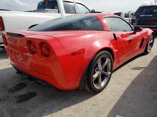 Photo 3 VIN: 1G1YV2DW0B5110964 - CHEVROLET CORVETTE G 