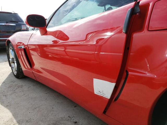 Photo 8 VIN: 1G1YV2DW0B5110964 - CHEVROLET CORVETTE G 