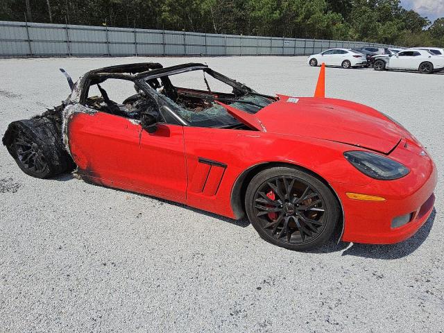 Photo 3 VIN: 1G1YV2DW2D5110130 - CHEVROLET CORVETTE G 