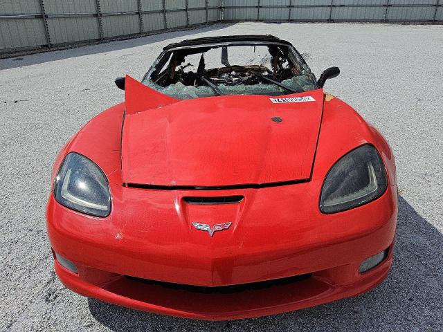 Photo 4 VIN: 1G1YV2DW2D5110130 - CHEVROLET CORVETTE G 