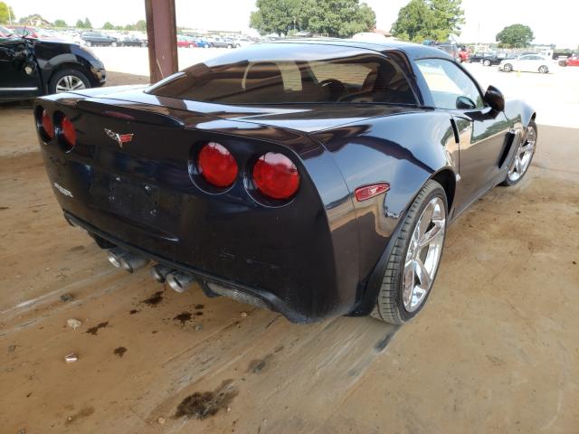 Photo 3 VIN: 1G1YV2DW3D5105616 - CHEVROLET CORVETTE G 