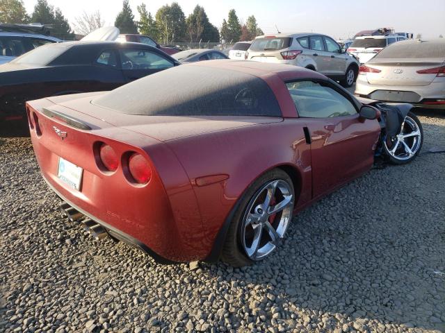 Photo 3 VIN: 1G1YV2DW4C5108720 - CHEVROLET CORVETTE G 