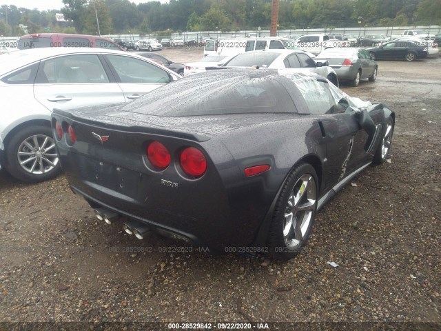 Photo 3 VIN: 1G1YV2DW4C5109799 - CHEVROLET CORVETTE 