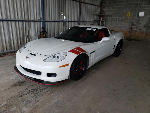 Photo 1 VIN: 1G1YV2DW4D5109884 - CHEVROLET CORVETTE G 