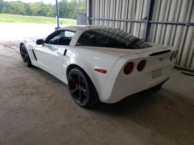 Photo 2 VIN: 1G1YV2DW4D5109884 - CHEVROLET CORVETTE G 