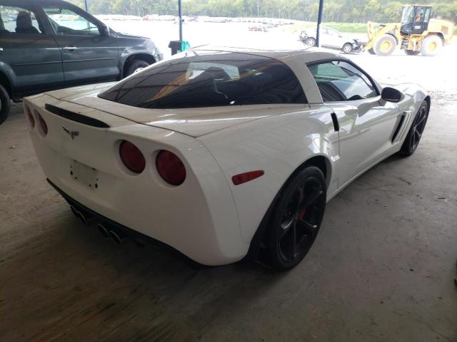 Photo 3 VIN: 1G1YV2DW4D5109884 - CHEVROLET CORVETTE G 