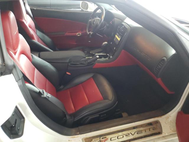 Photo 4 VIN: 1G1YV2DW4D5109884 - CHEVROLET CORVETTE G 