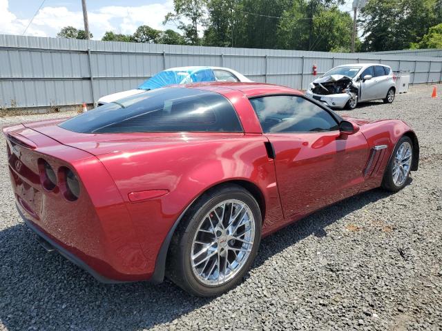 Photo 2 VIN: 1G1YV2DW5A5106729 - CHEVROLET CORVETTE G 