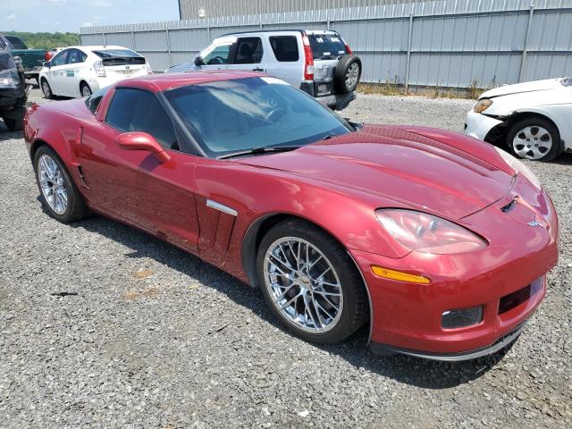 Photo 3 VIN: 1G1YV2DW5A5106729 - CHEVROLET CORVETTE G 