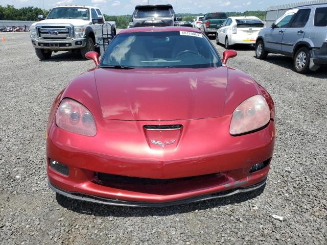 Photo 4 VIN: 1G1YV2DW5A5106729 - CHEVROLET CORVETTE G 