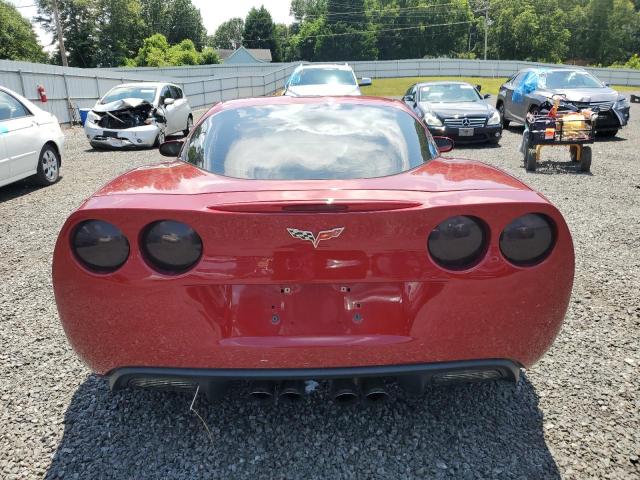 Photo 5 VIN: 1G1YV2DW5A5106729 - CHEVROLET CORVETTE G 