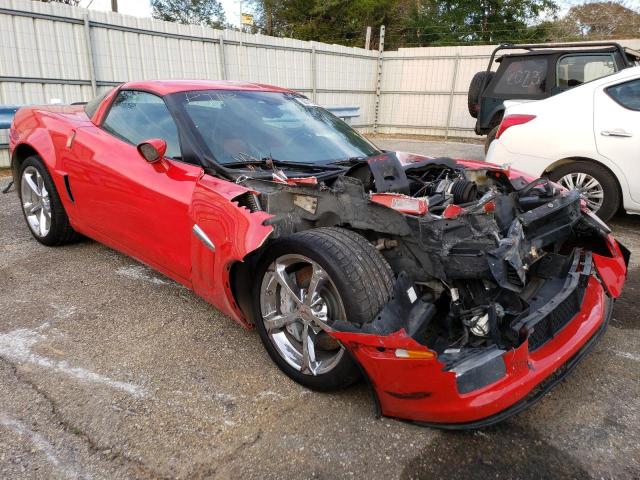 Photo 0 VIN: 1G1YV2DW8B5107200 - CHEVROLET CORVETTE G 