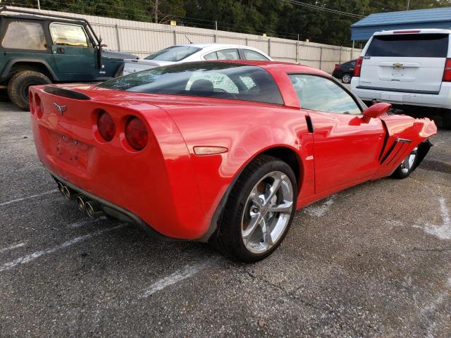 Photo 3 VIN: 1G1YV2DW8B5107200 - CHEVROLET CORVETTE G 