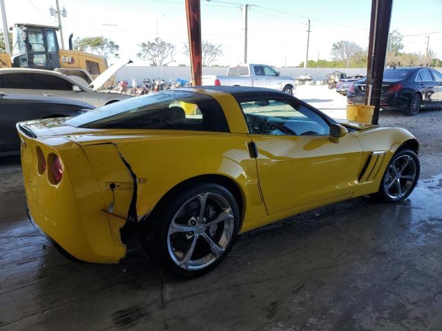 Photo 2 VIN: 1G1YV2DW9B5102104 - CHEVROLET CORVETTE G 