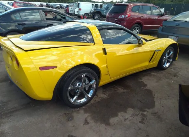 Photo 3 VIN: 1G1YV2DW9B5112521 - CHEVROLET CORVETTE 