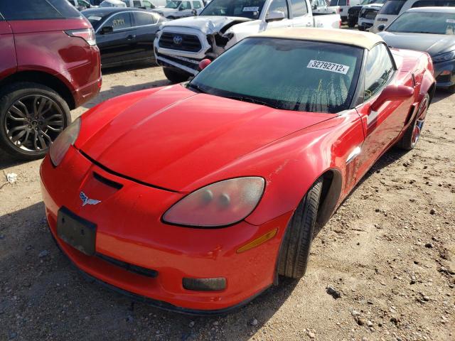 Photo 1 VIN: 1G1YV3DW6A5109046 - CHEVROLET CORVETTE G 